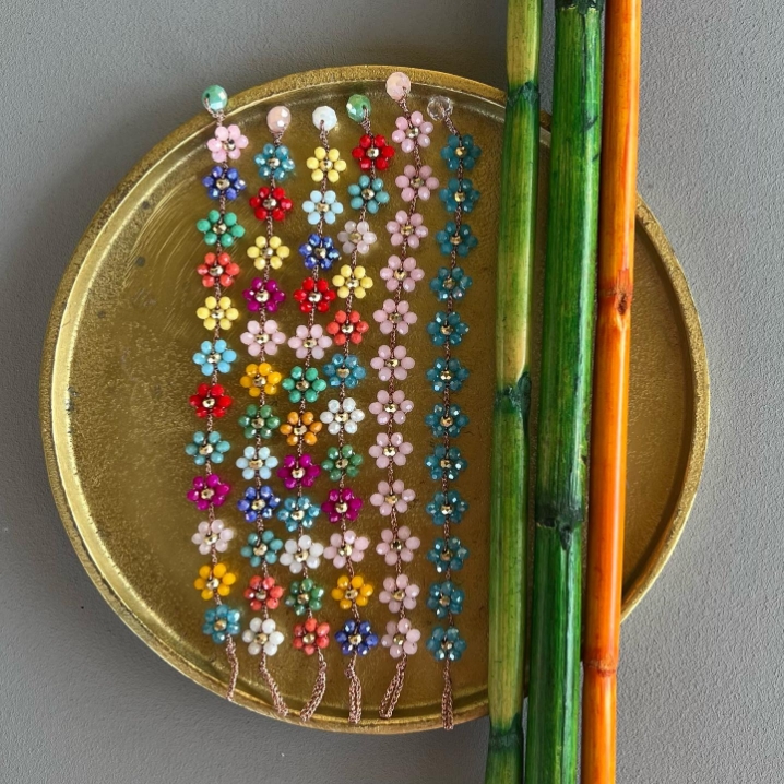 Wholesale Daisy Chain DIY Jewelry Components - image 2