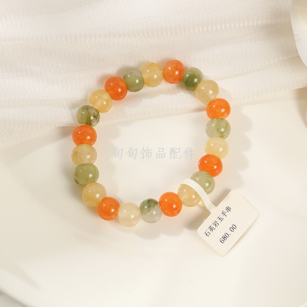 Wholesale Crystal Bracelets for Women Minimalist Fashion Jewelry - image 3
