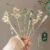 Wholesale Elegant Hanfu Hair Sticks with Tassels and Flowers - image 1