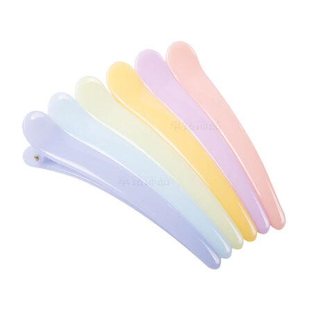 Wholesale Oversized 12CM Plastic Hair Claw Clips Bulk - image 1