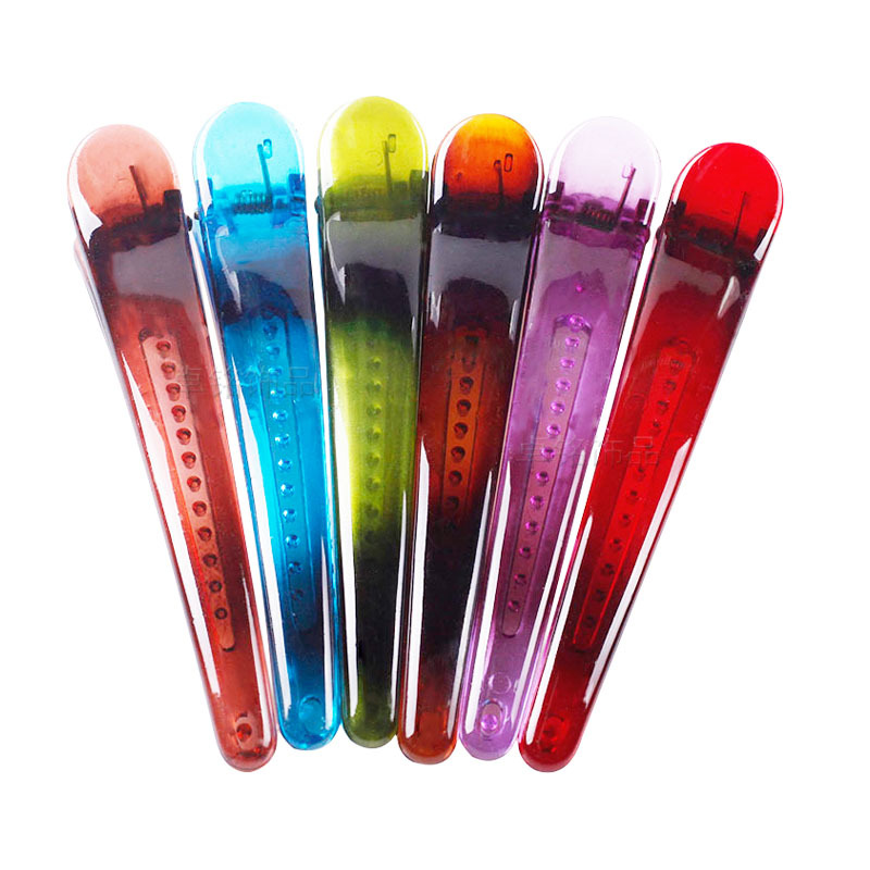 Wholesale Oversized 12CM Plastic Hair Claw Clips Bulk - image 2