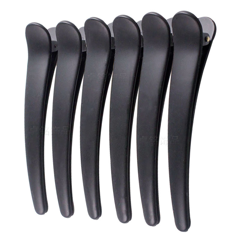 Wholesale Oversized 12CM Plastic Hair Claw Clips Bulk - image 8