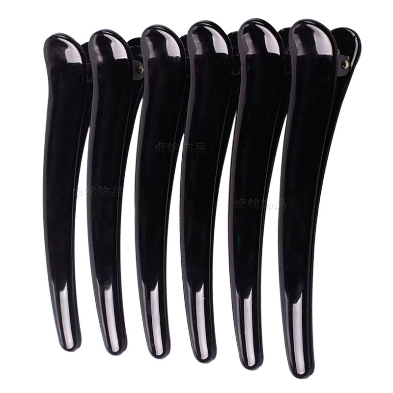 Wholesale Oversized 12CM Plastic Hair Claw Clips Bulk - image 6