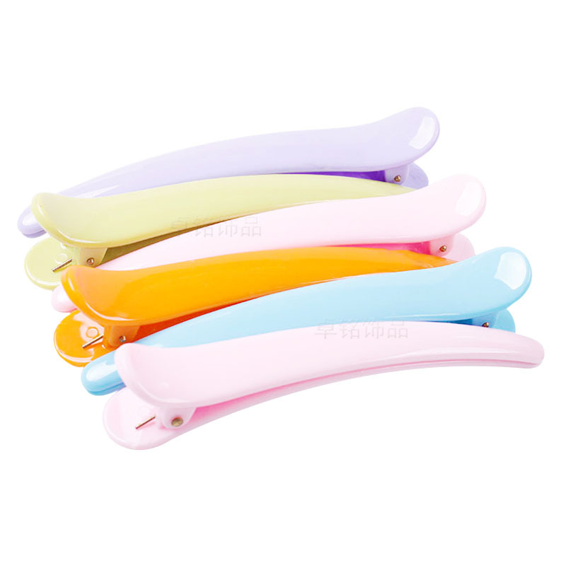Wholesale Oversized 12CM Plastic Hair Claw Clips Bulk - image 5