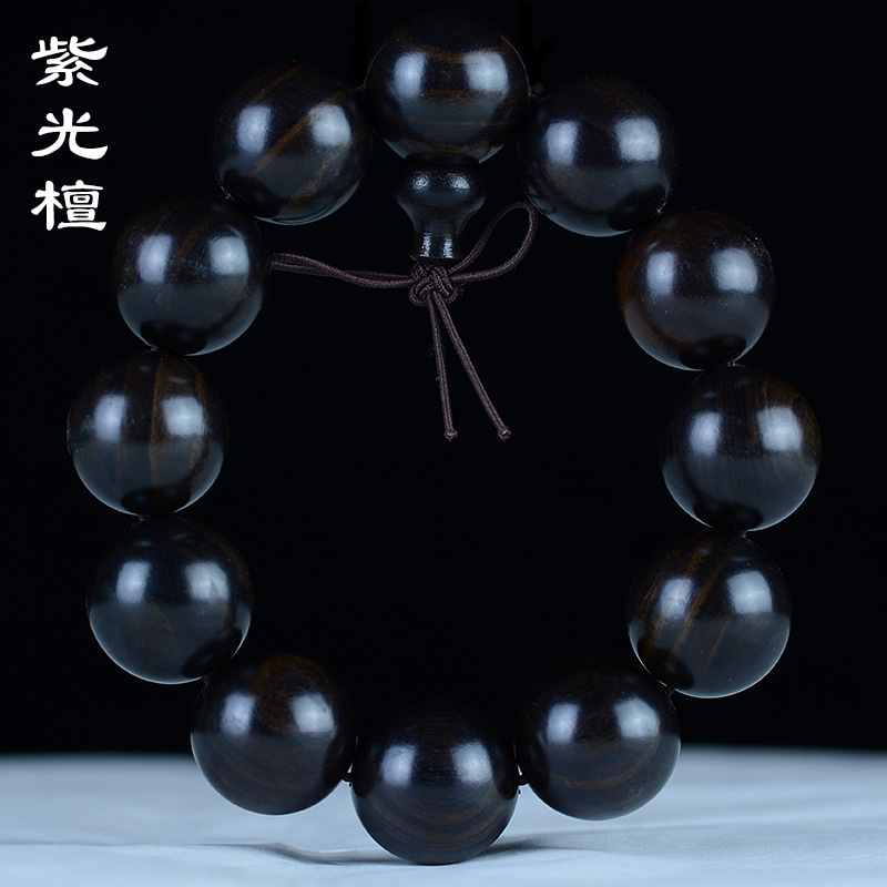 Wholesale Premium Wooden Buddhist Prayer Beads Bracelets - image 7