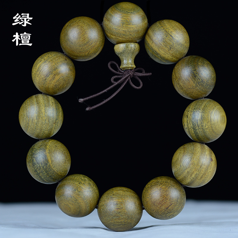 Wholesale Premium Wooden Buddhist Prayer Beads Bracelets - image 6
