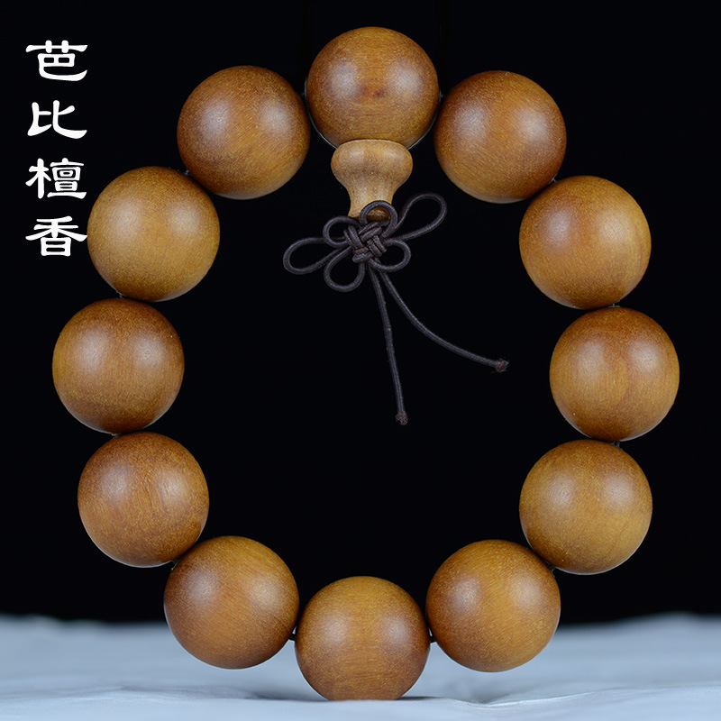 Wholesale Premium Wooden Buddhist Prayer Beads Bracelets - image 9