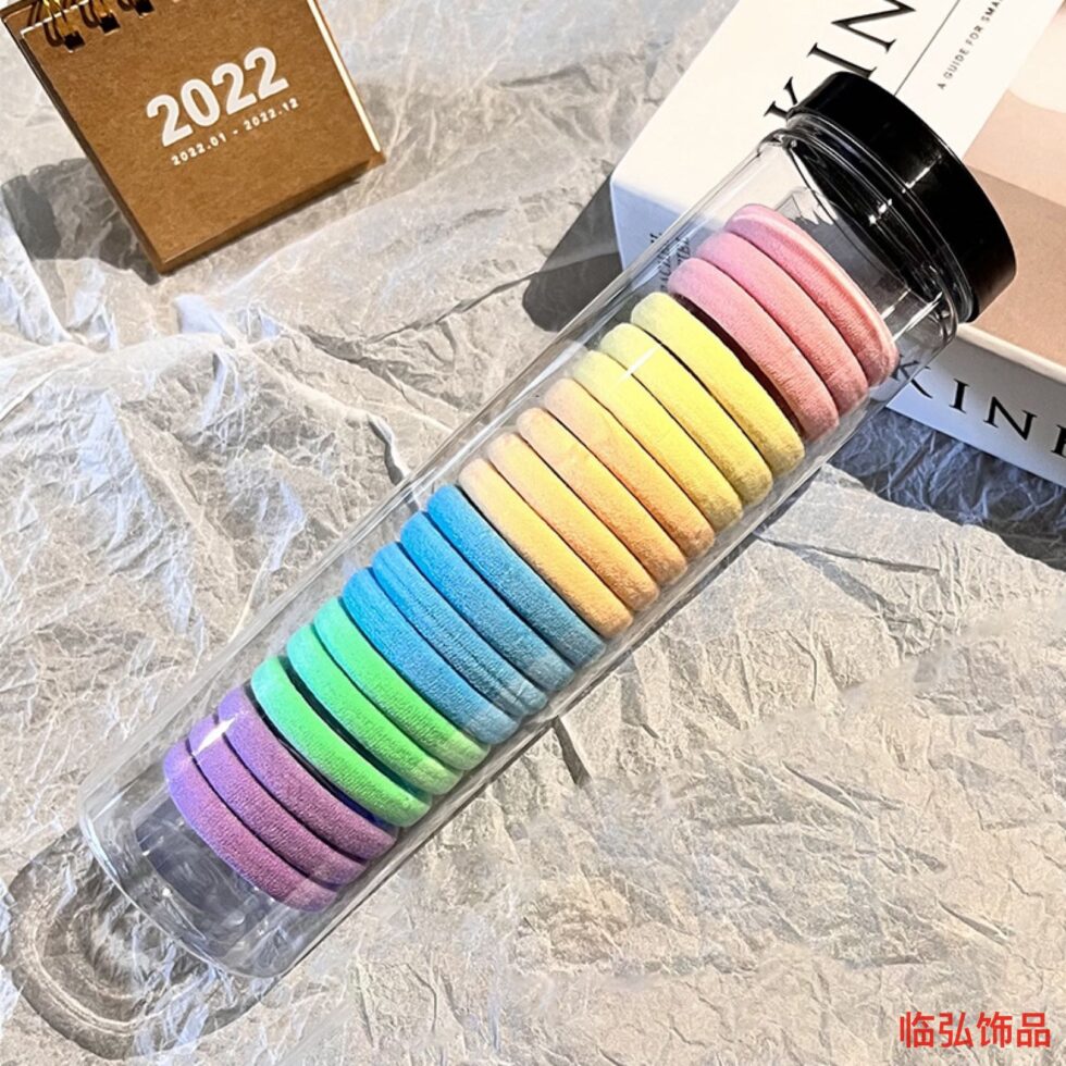 Wholesale High Elasticity Hair Ties for Women and Children - image 5