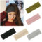 Wholesale Solid Color Knit Headbands for Yoga and Sports - image 1