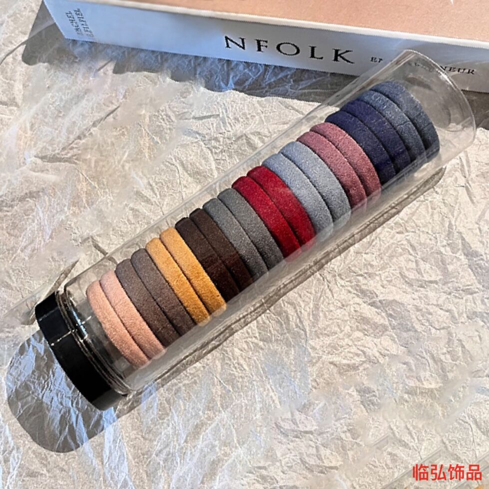 Wholesale High Elasticity Hair Ties for Women and Children - image 6