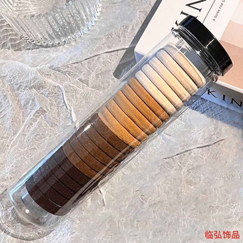 Wholesale High Elasticity Hair Ties for Women and Children - image 4