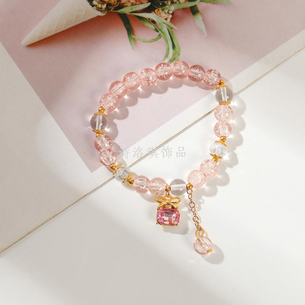 Wholesale Crystal Beaded Charm Bracelets for Women - image 10