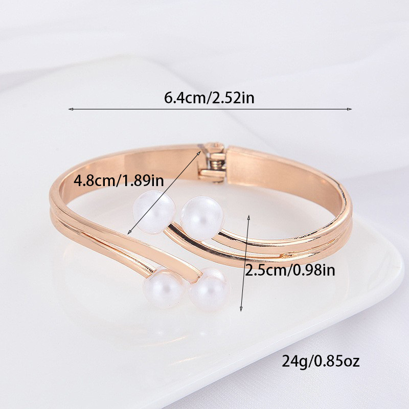 Wholesale Luxury Double-Layer Pearl Metal Curtain Tiebacks with Wings | Factory Direct from DaYiwu