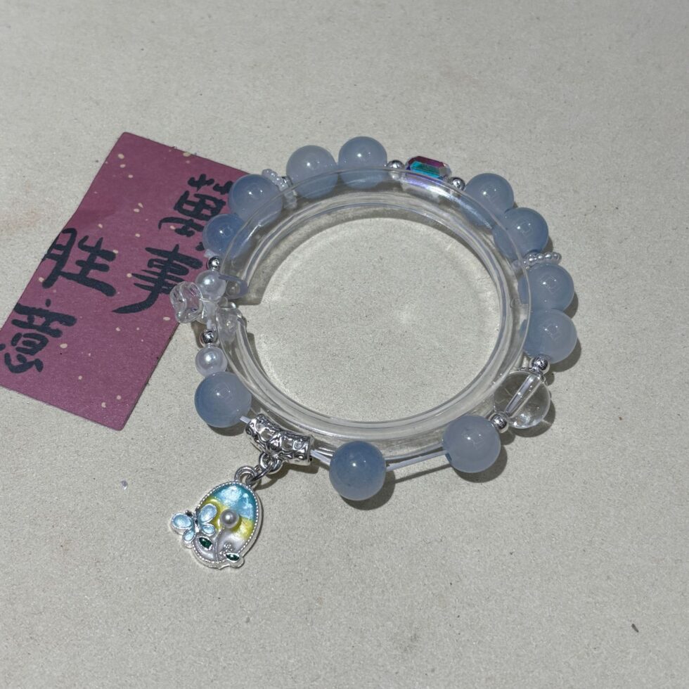 Wholesale Tulip Crystal Bracelets Bulk Fashion Jewelry - image 10