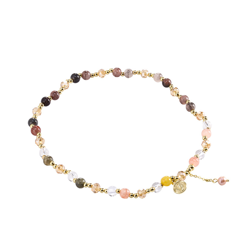 Wholesale 2024 Trending Beaded Bracelets Women Vintage Pearl Accessories - image 5