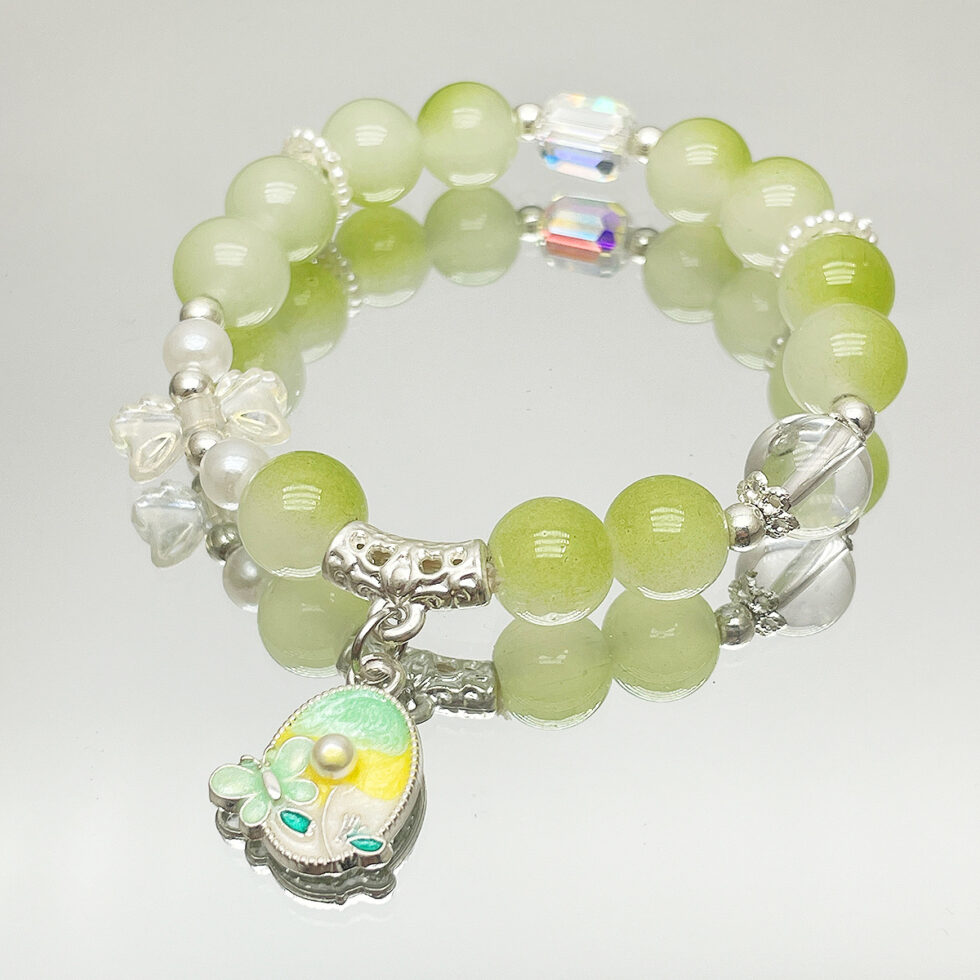Wholesale Tulip Crystal Bracelets Bulk Fashion Jewelry - image 9