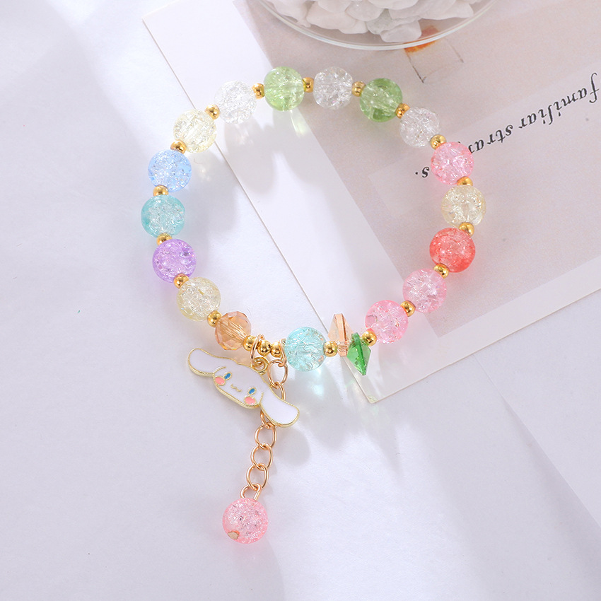 Wholesale Sparkling Crystal Bracelets for Girls and Students - image 8