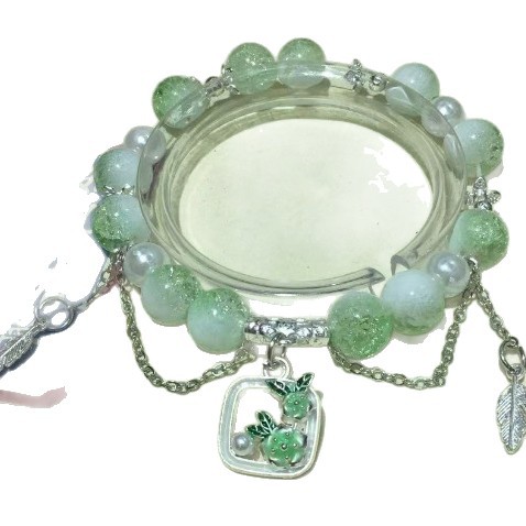 Wholesale Tulip Crystal Bracelets Bulk Fashion Jewelry - image 5