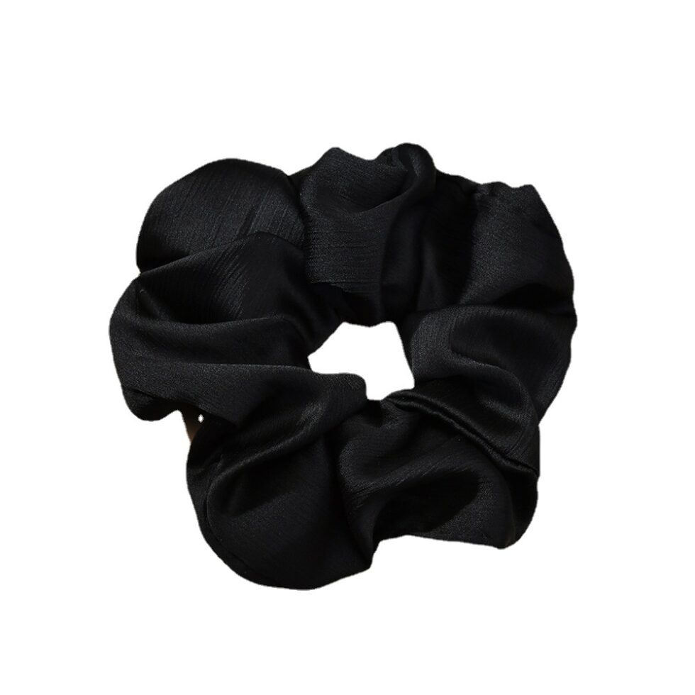 Wholesale Korean Style Fabric Scrunchie Hair Ties - image 5
