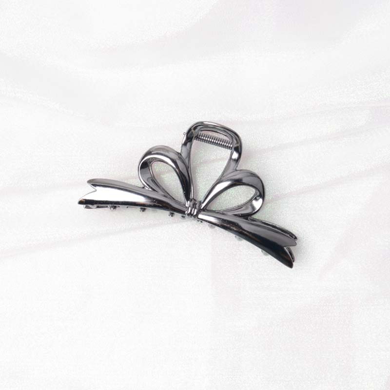 Wholesale Large Metal Bow Hair Claw Clips Bulk - image 7