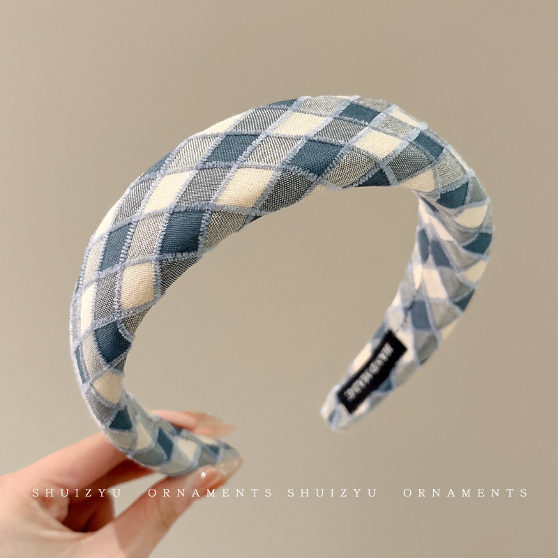 Wholesale High Crown Hair Bands Women Fashion Hair Accessories - image 7