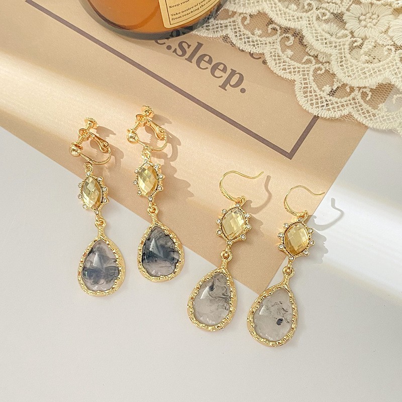 Wholesale Pearl Ear Clips for Women Without Piercing - image 3