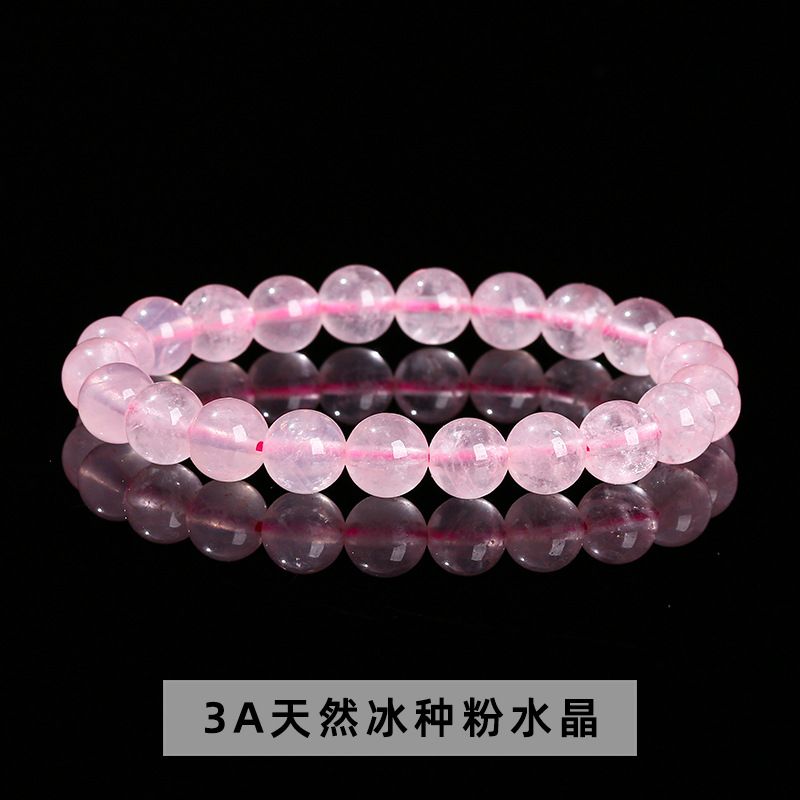 Wholesale Natural Crystal Bracelets Bulk Order Gemstone Beads - image 8