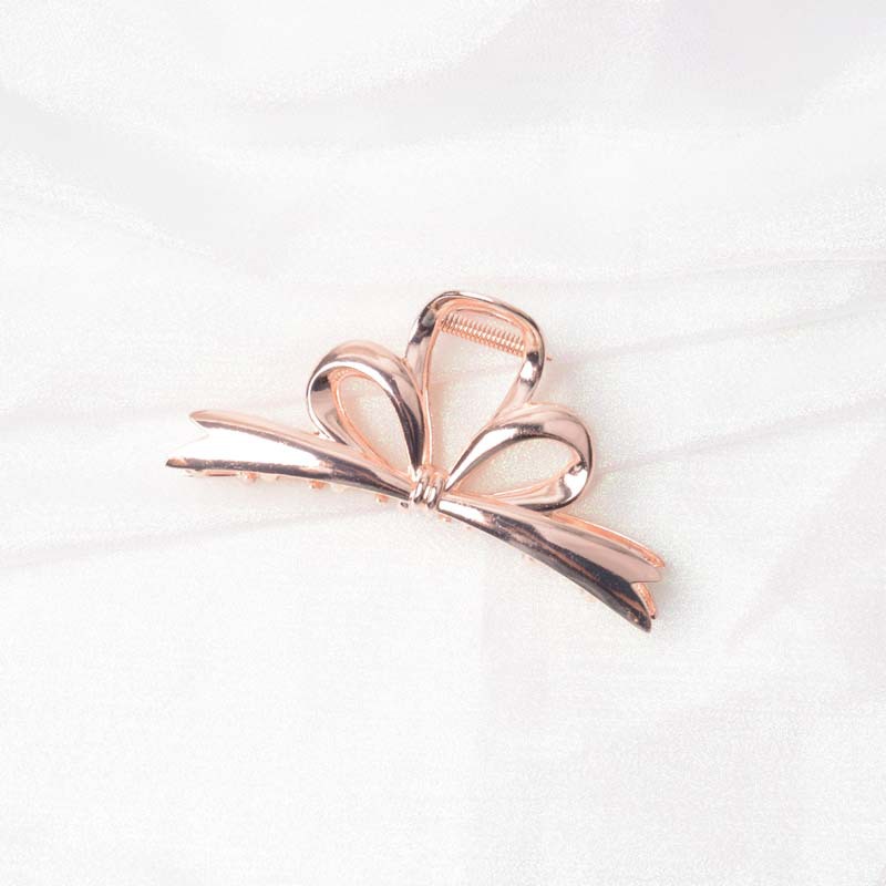 Wholesale Large Metal Bow Hair Claw Clips Bulk - image 8