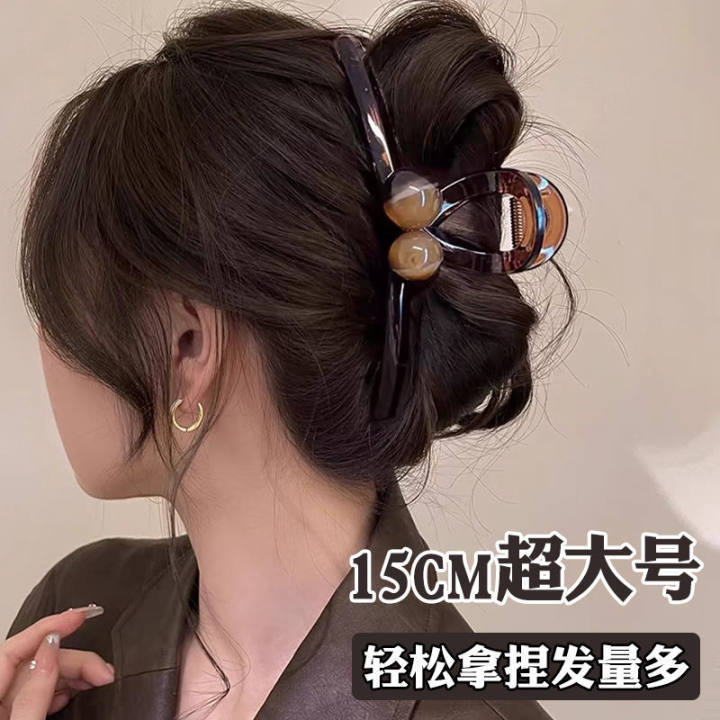 Wholesale 15cm Large Hair Claw Clips Bulk for Thick Hair - image 3