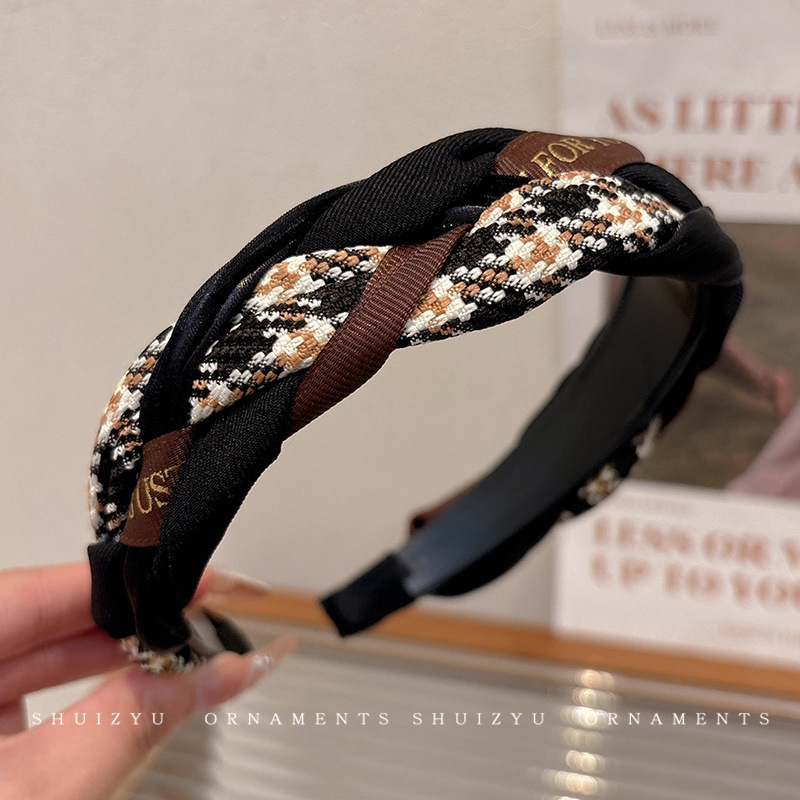 Wholesale High Crown Hair Bands Women Fashion Hair Accessories - image 10