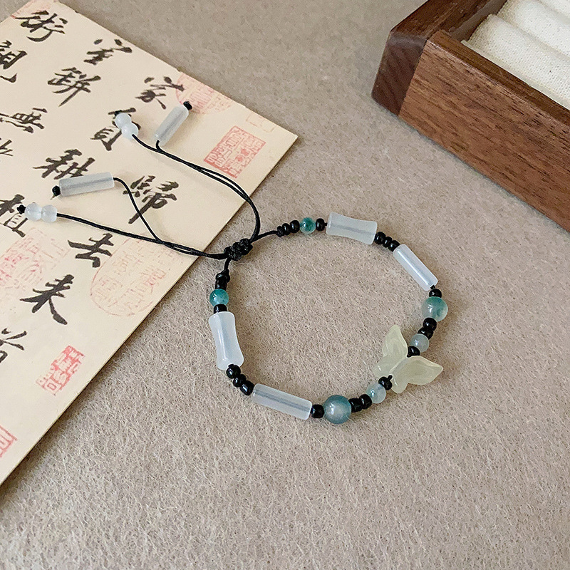 Wholesale New Chinese Style Beaded Pearl Bracelets for Women - image 10