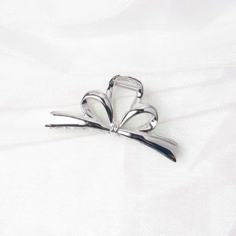 Wholesale Large Metal Bow Hair Claw Clips Bulk - image 6