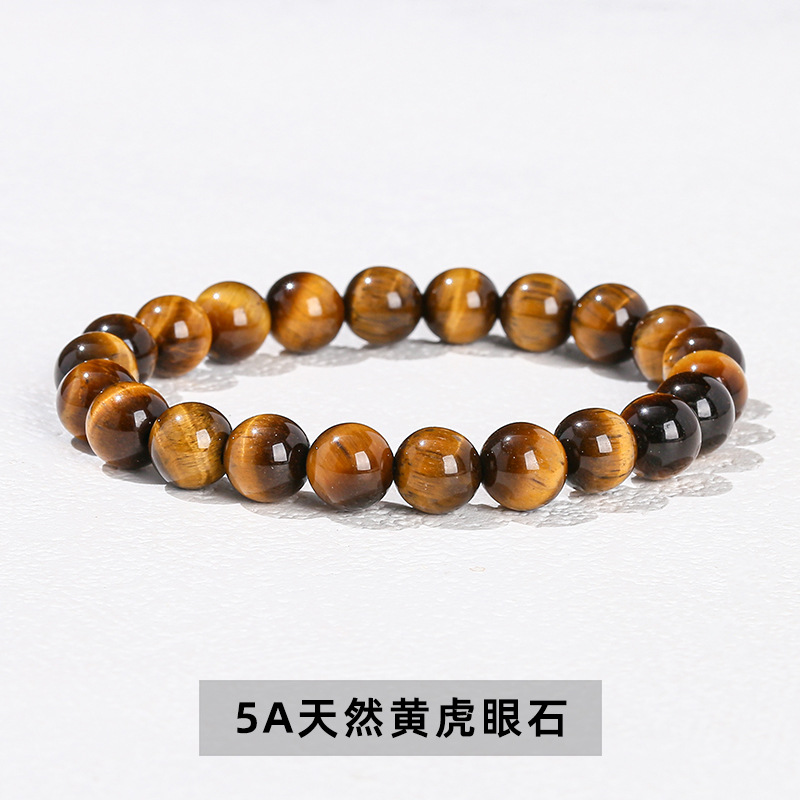 Wholesale Natural Crystal Bracelets Bulk Order Gemstone Beads - image 9