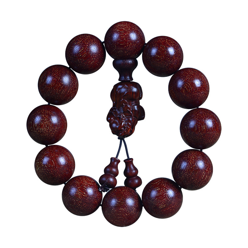 Wholesale Premium Wooden Buddhist Prayer Beads Bracelets - image 5