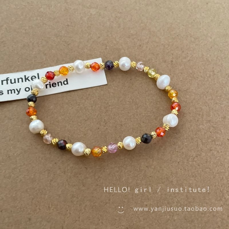 Wholesale Korean Retro Pearl Bracelets for Women - image 6