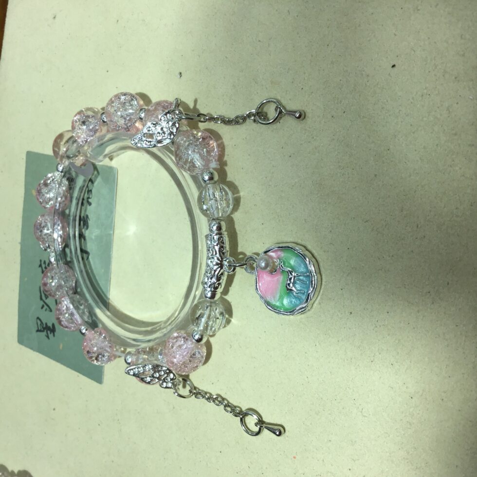 Wholesale Tulip Crystal Bracelets Bulk Fashion Jewelry - image 7