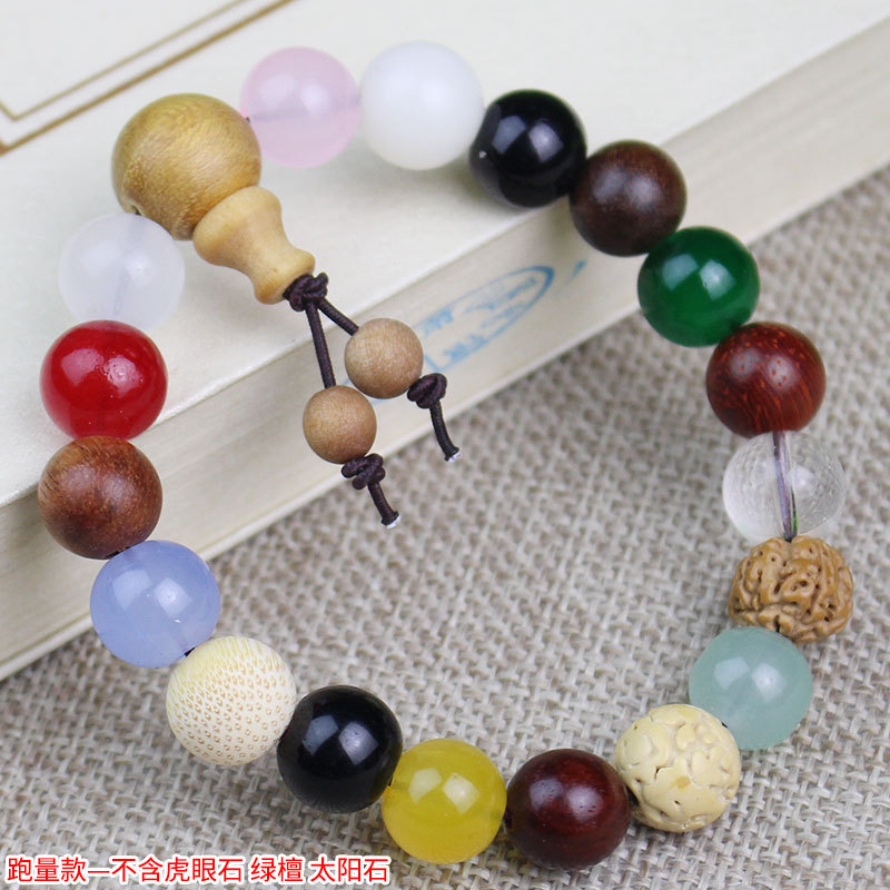 Wholesale 18 Seed Buddhist Prayer Bead Bracelets Bulk - image 5