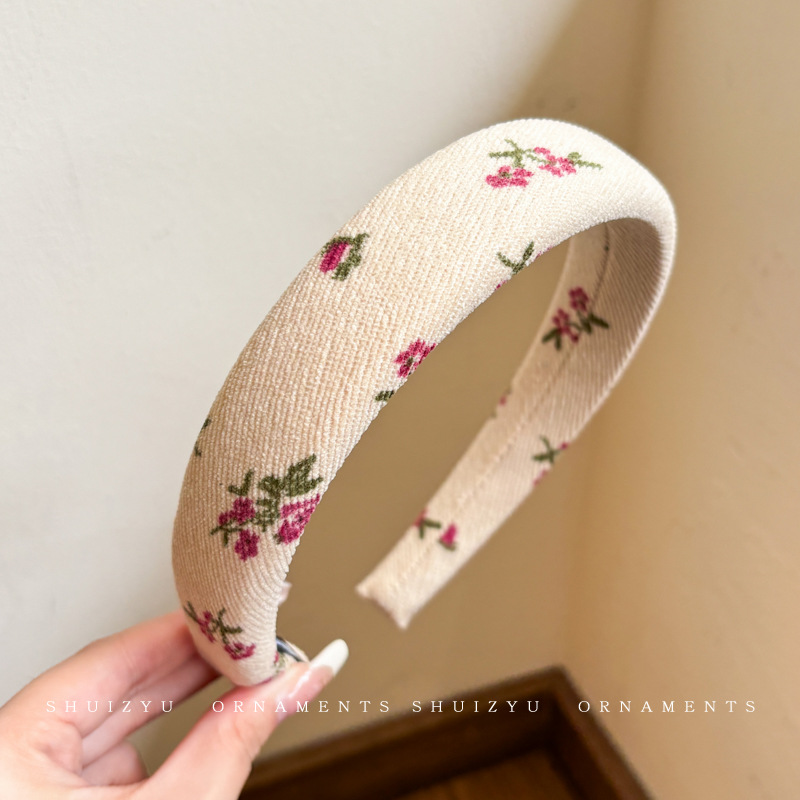 Wholesale High Crown Hair Bands Women Fashion Hair Accessories - image 9