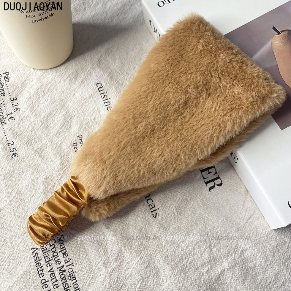 Wholesale Winter Headbands Wide Elastic Hair Bands - image 6