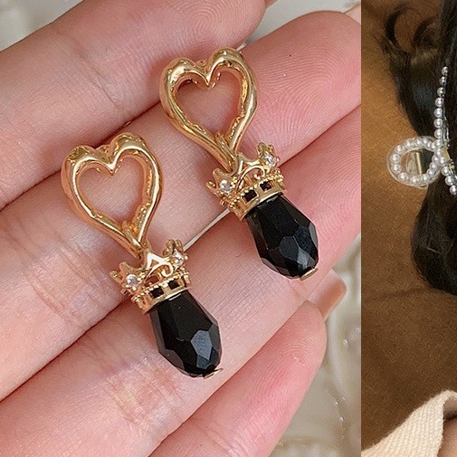 Wholesale Pearl Ear Clips for Women Without Piercing - image 8