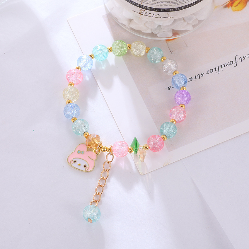 Wholesale Sparkling Crystal Bracelets for Girls and Students - image 10