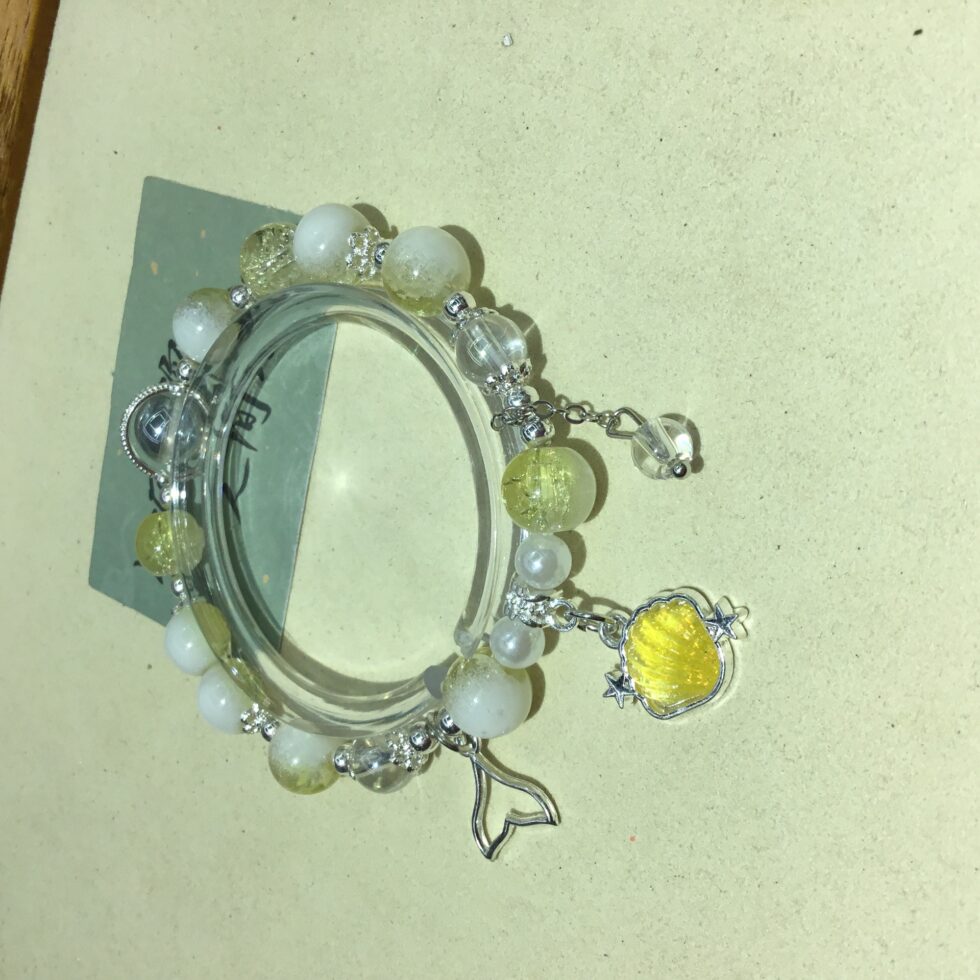 Wholesale Tulip Crystal Bracelets Bulk Fashion Jewelry - image 6