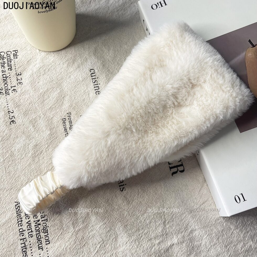 Wholesale Winter Headbands Wide Elastic Hair Bands - image 9