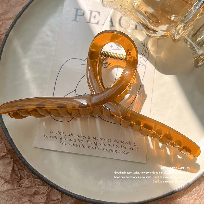 Wholesale 15cm Large Hair Claw Clips Bulk for Thick Hair - image 8