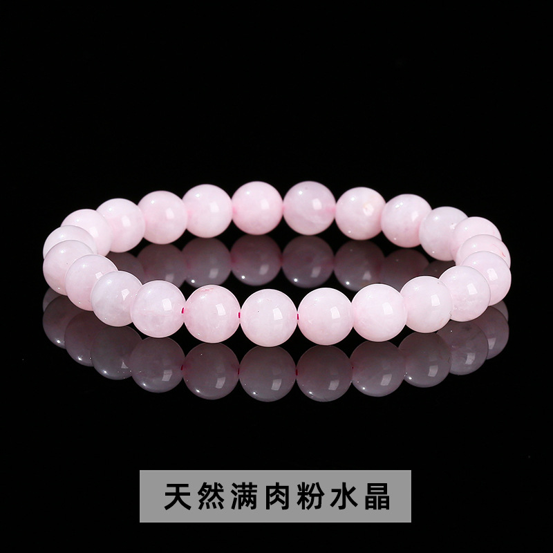 Wholesale Natural Crystal Bracelets Bulk Order Gemstone Beads - image 7