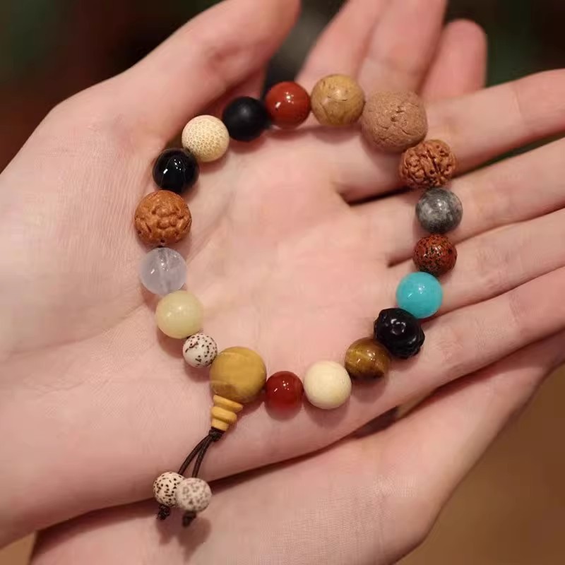 Wholesale Korean Retro Pearl Bracelets for Women - image 7