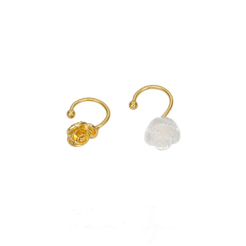 Wholesale Pearl Ear Clips for Women Without Piercing - image 5