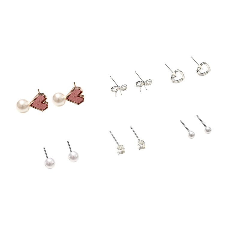 Wholesale 2025 Fashion Earring Sets for Women - image 5