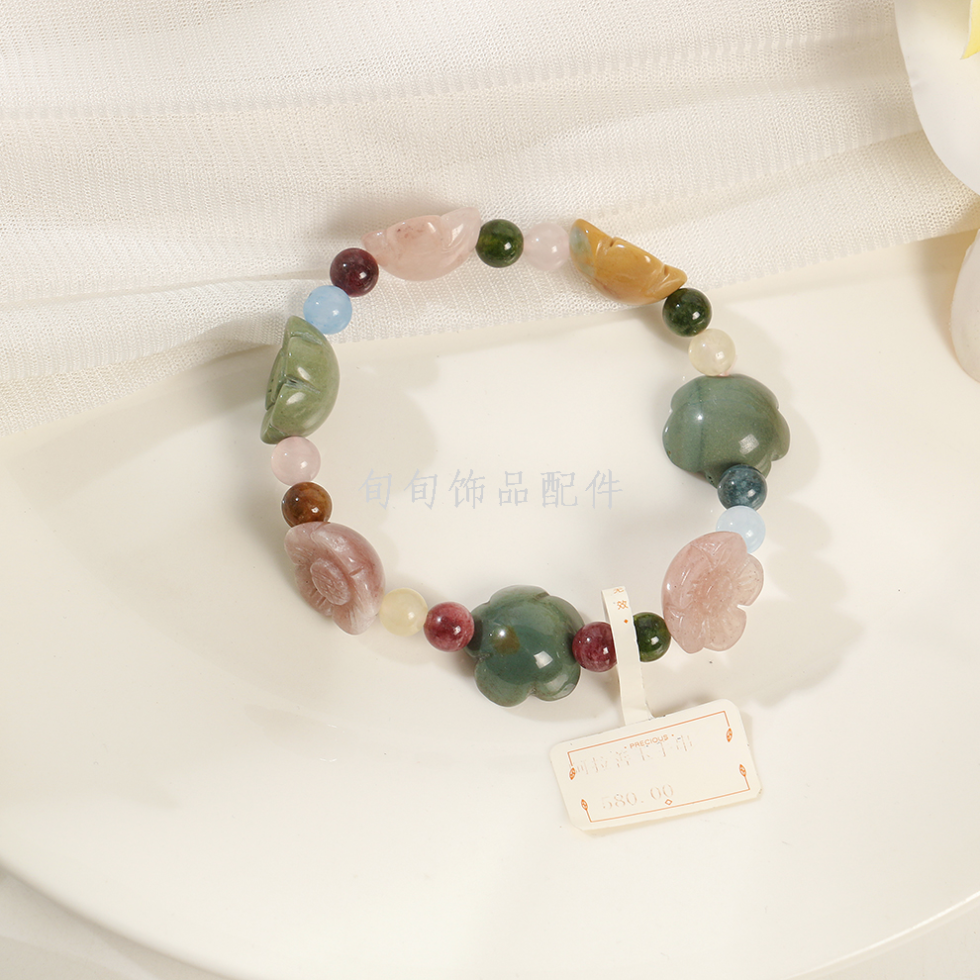 Wholesale Crystal Bracelets for Women Minimalist Fashion Jewelry - image 7