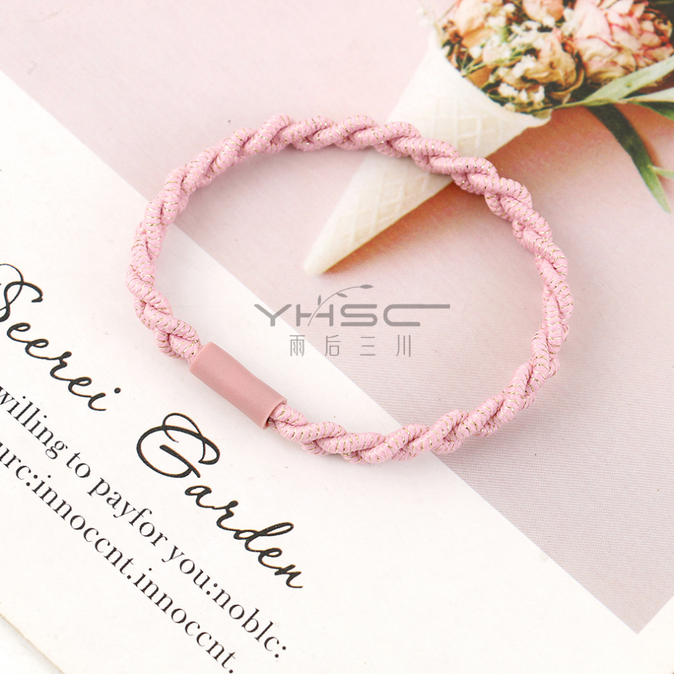 Wholesale Pastel Elastic Hair Ties Bulk - image 2